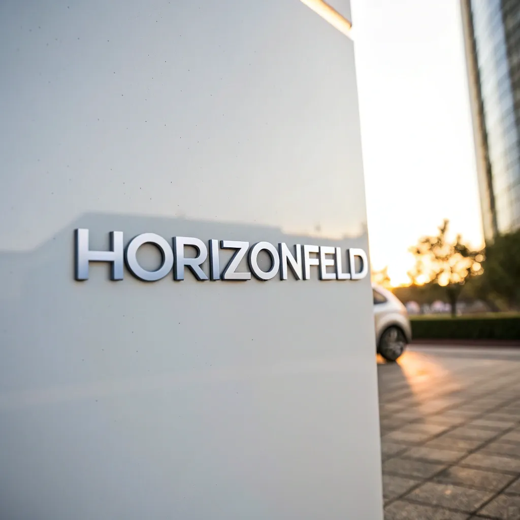 HORIZONFIELD Logo