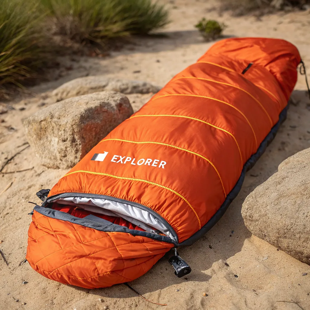Explorer Sleeping Bag